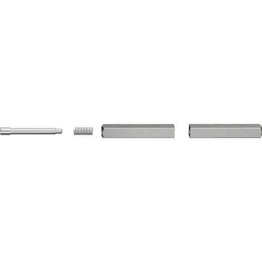 OGRO Panik-Stift 120 FS SECURE 4-KT.9 mm TS 107-113 mm geteilter Vollstift