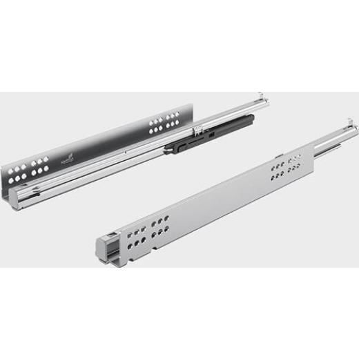 Vollauszug Quadro V6 m.Silent Sys.STA verz.L.300mm 25kg HETTICH