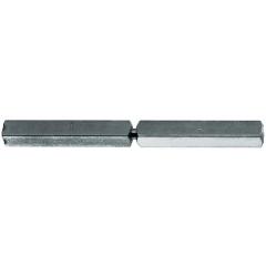 Hoppe Panik-Stift FSAP-Vollstift 4-KT.9x134mm geteilter Vollstift Hoppe