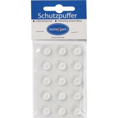 Schutzpuffer Clear 14mm Ku.transp.Koni selbstkl.