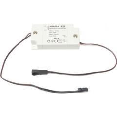 LED-Funkdimmer Folgeset 12 V 36 W weiß Folgeset L&S