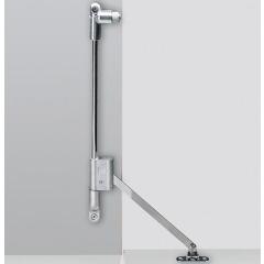 Klappenhalter Klassik D m.Magnet-Zuhaltung STA vern.re.L.290mm HETTICH