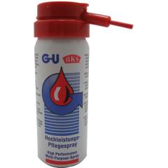 GU-BKS - Hochleistungspflegespray - 50 ml