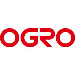 OGRO FS-Garnitur 8907/3020/6501/6612 Alu.AL D/K TS 38-63 mm PZ rund DIN L/R