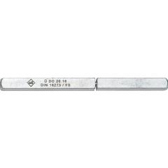 edi - Panik-Stift Typ Q 4-KT.9x120 mm geteilter Vollstift