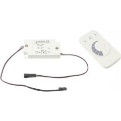 LED-Funkdimmer Startset 12 V (24 V) 36 W (72 W) weiß Startset L&S