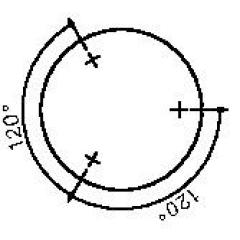 Handtuchhaken 477 drehb.H.70mm B.75mm L.75mm PA ma 92 grau D.50mm HEWI